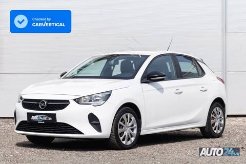 2020 Opel Corsa