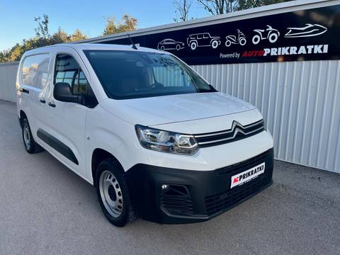 2022 Citroën Berlingo