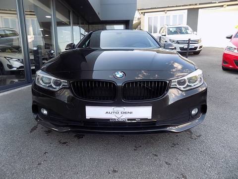 2016 BMW Serija 4 — sličica 3