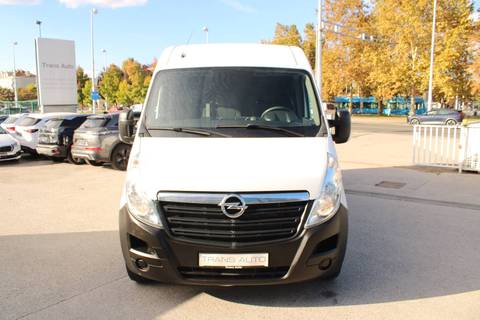 2019 Opel Movano — sličica 2