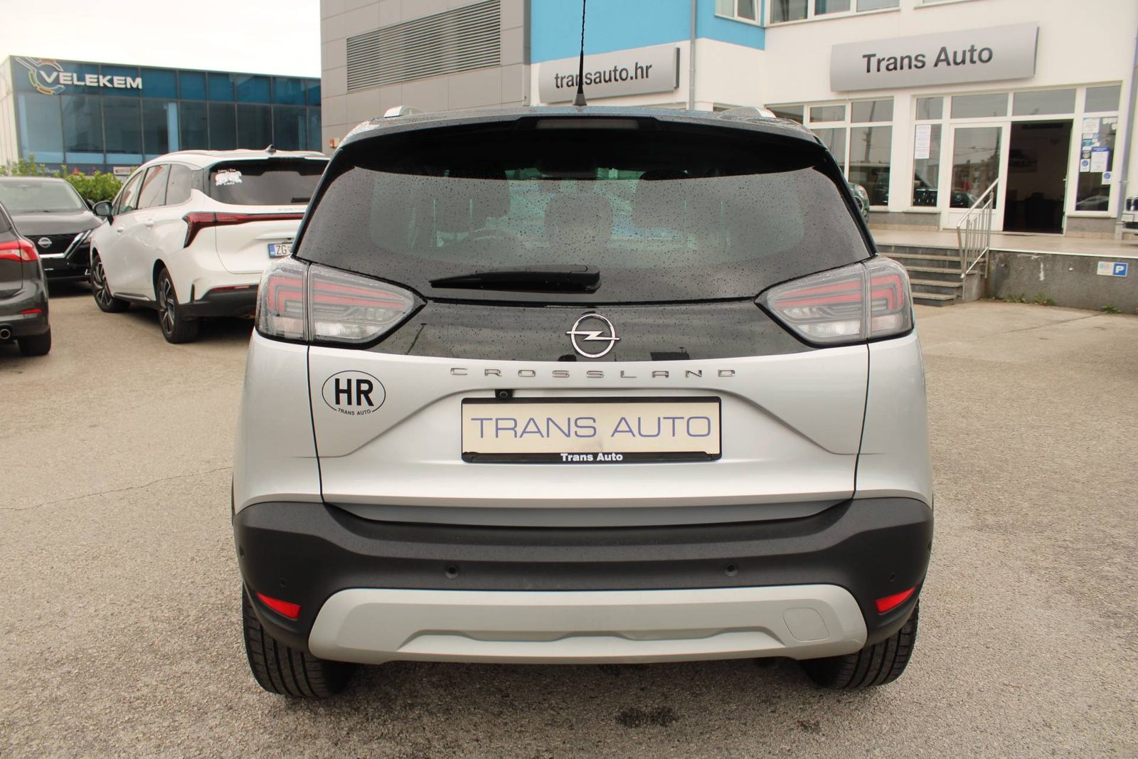 2023 Opel Crossland X — fotografija 6