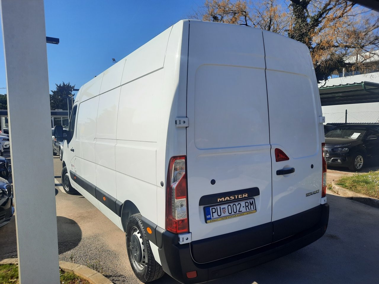 2023 Renault Master — fotografija 4