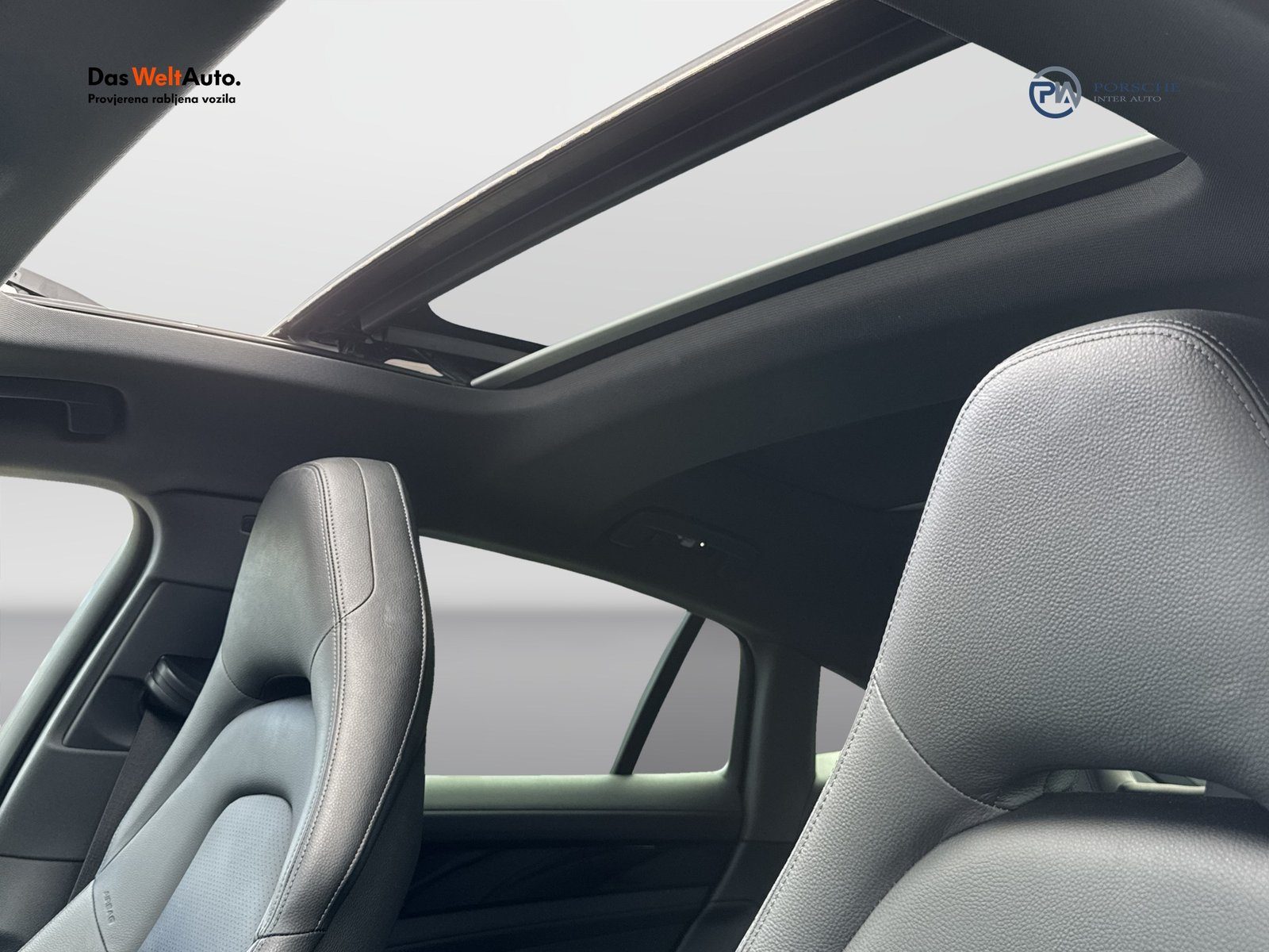 2022 Porsche Panamera — fotografija 19