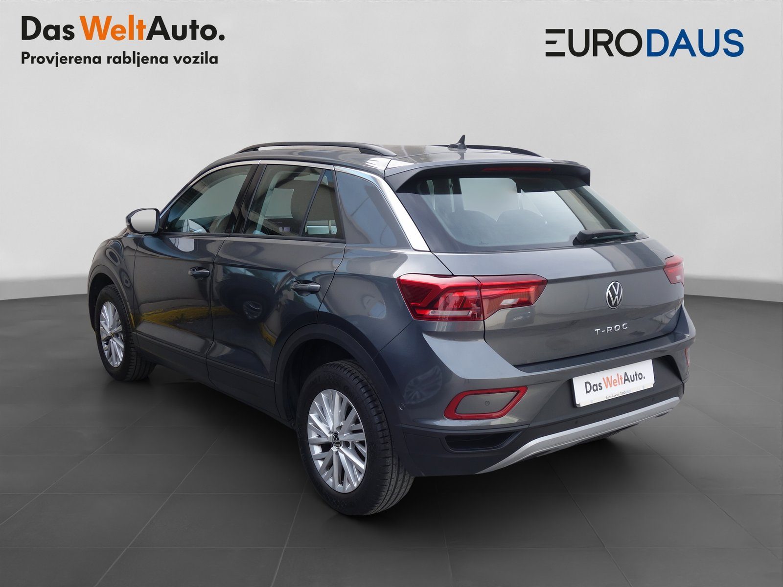 2023 Volkswagen T-Roc — fotografija 7