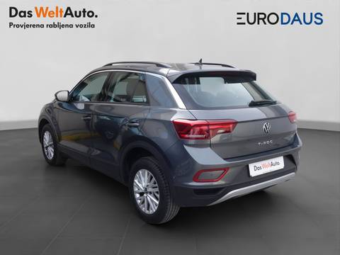 2023 Volkswagen T-Roc — sličica 7