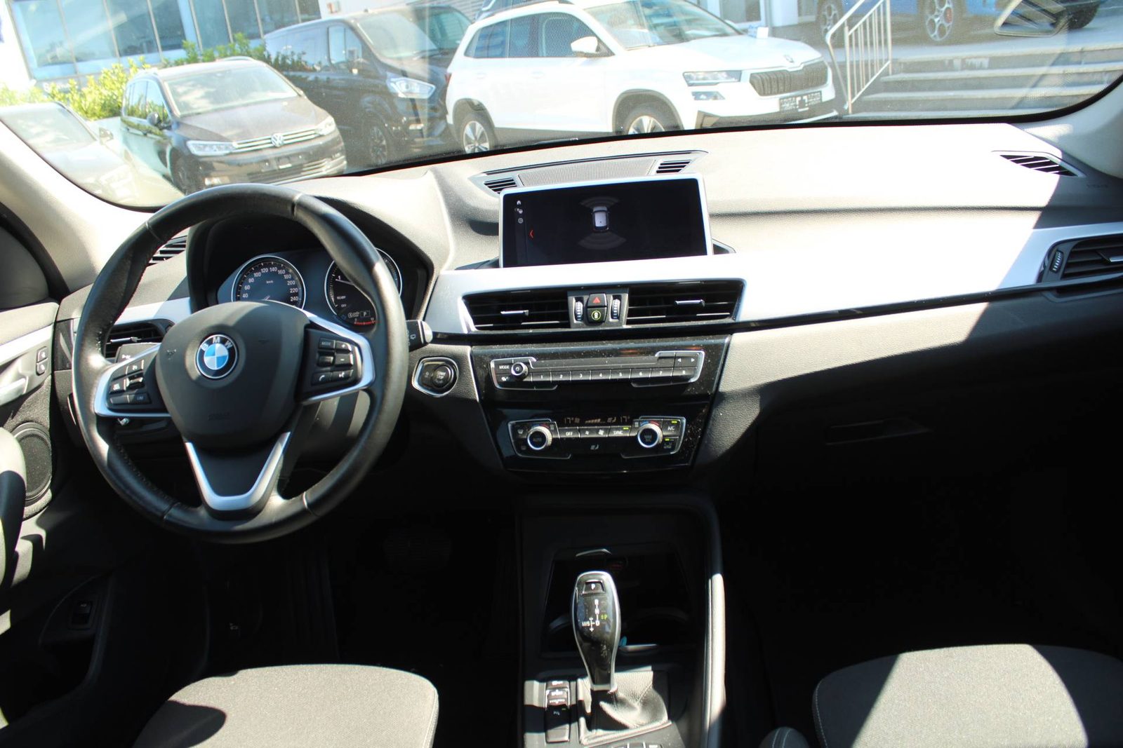 2022 BMW X1 — fotografija 13