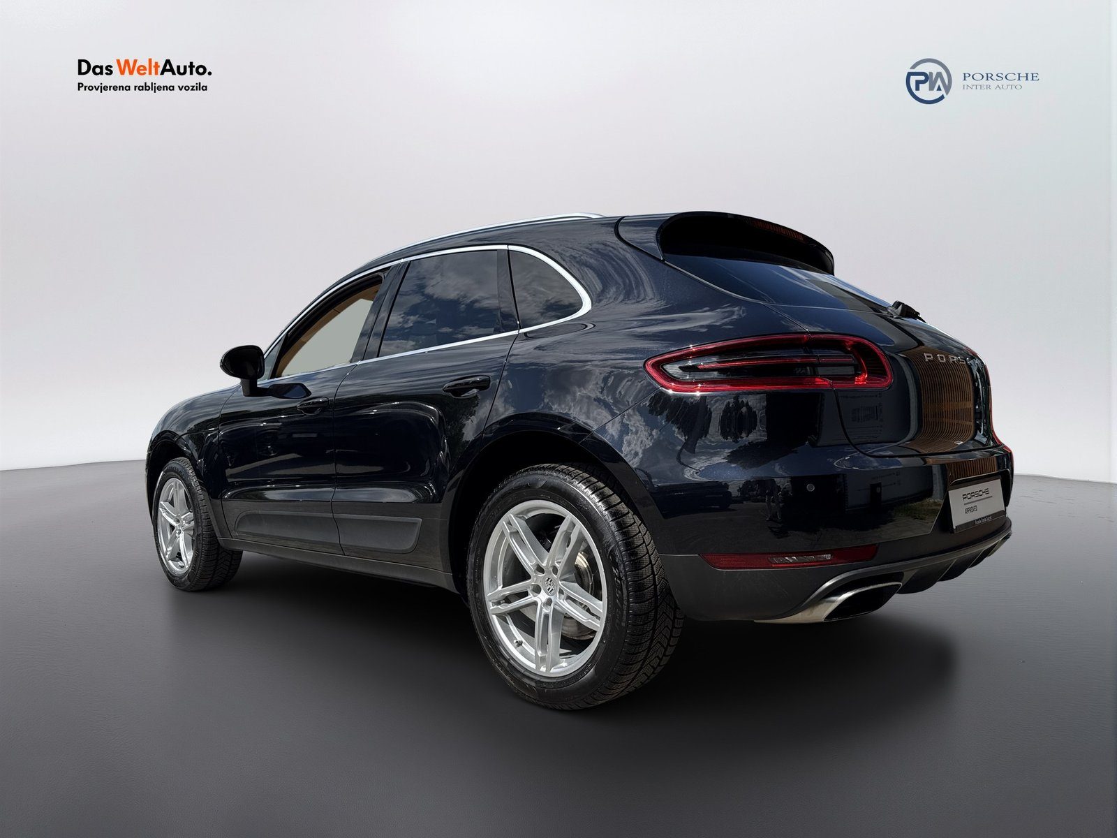 2017 Porsche Macan — fotografija 7