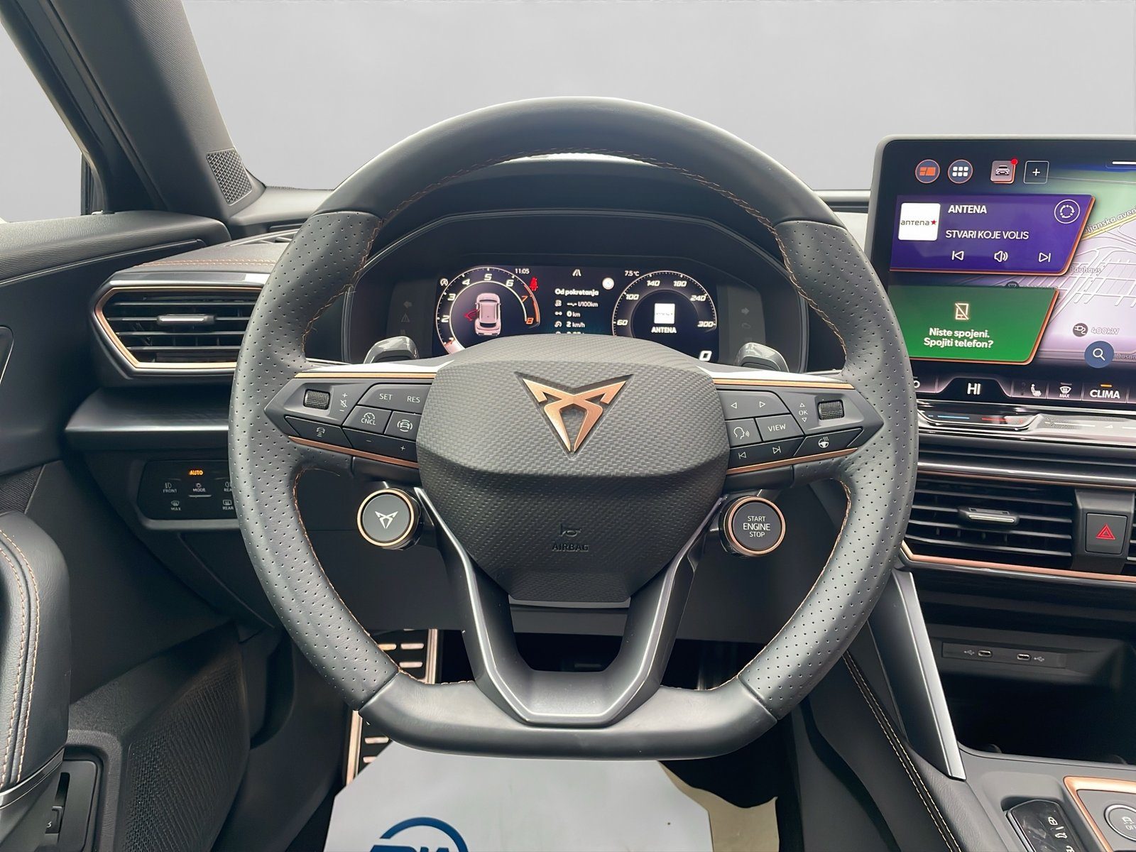 2024 Cupra Formentor — fotografija 12