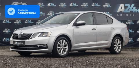 2017 Škoda Octavia