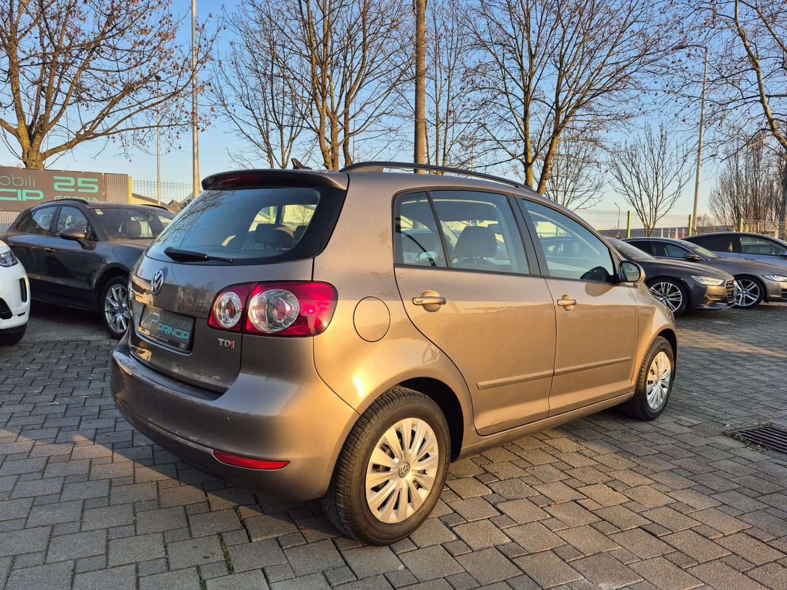2012 Volkswagen Golf Plus — fotografija 5