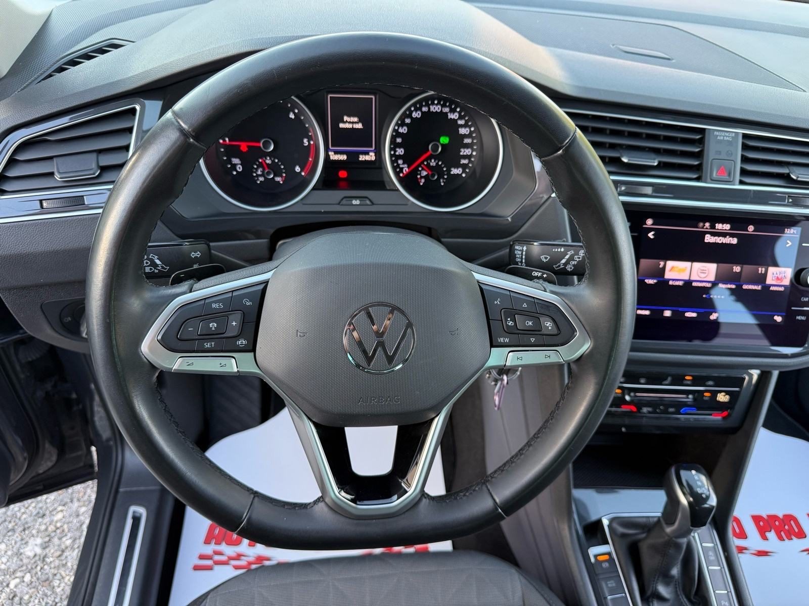 2021 Volkswagen Tiguan — fotografija 15