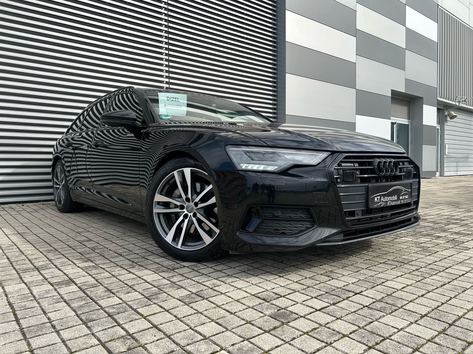 2019 Audi A6 Avant — fotografija 11