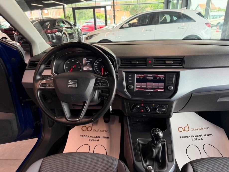 2019 Seat Arona — fotografija 15