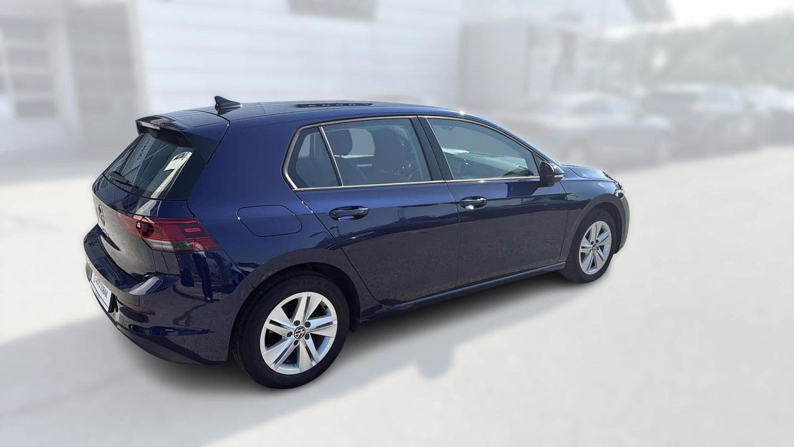 2022 Volkswagen Golf — fotografija 7