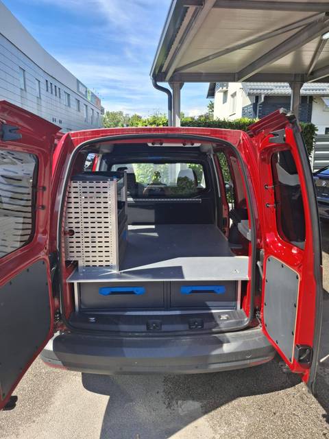 2020 Volkswagen Caddy — sličica 13