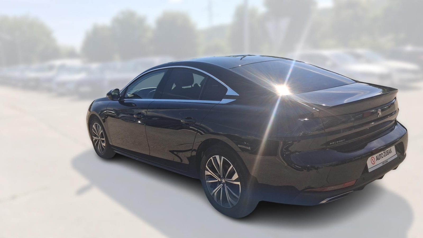 2021 Peugeot 508 — fotografija 5