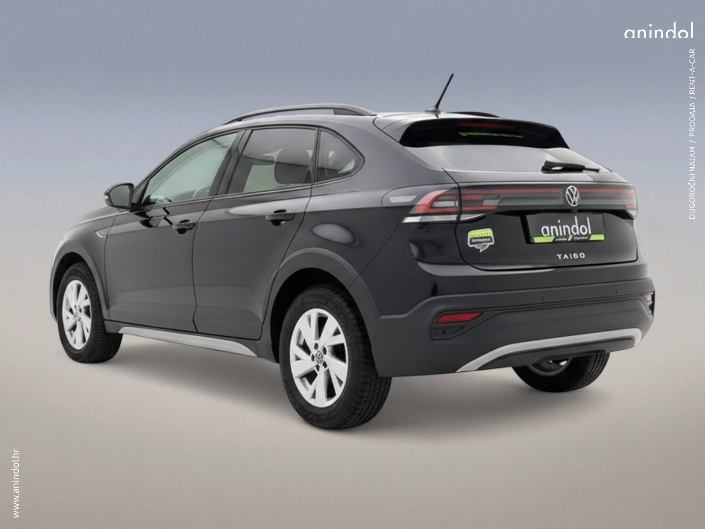 2025 Volkswagen Taigo — fotografija 6