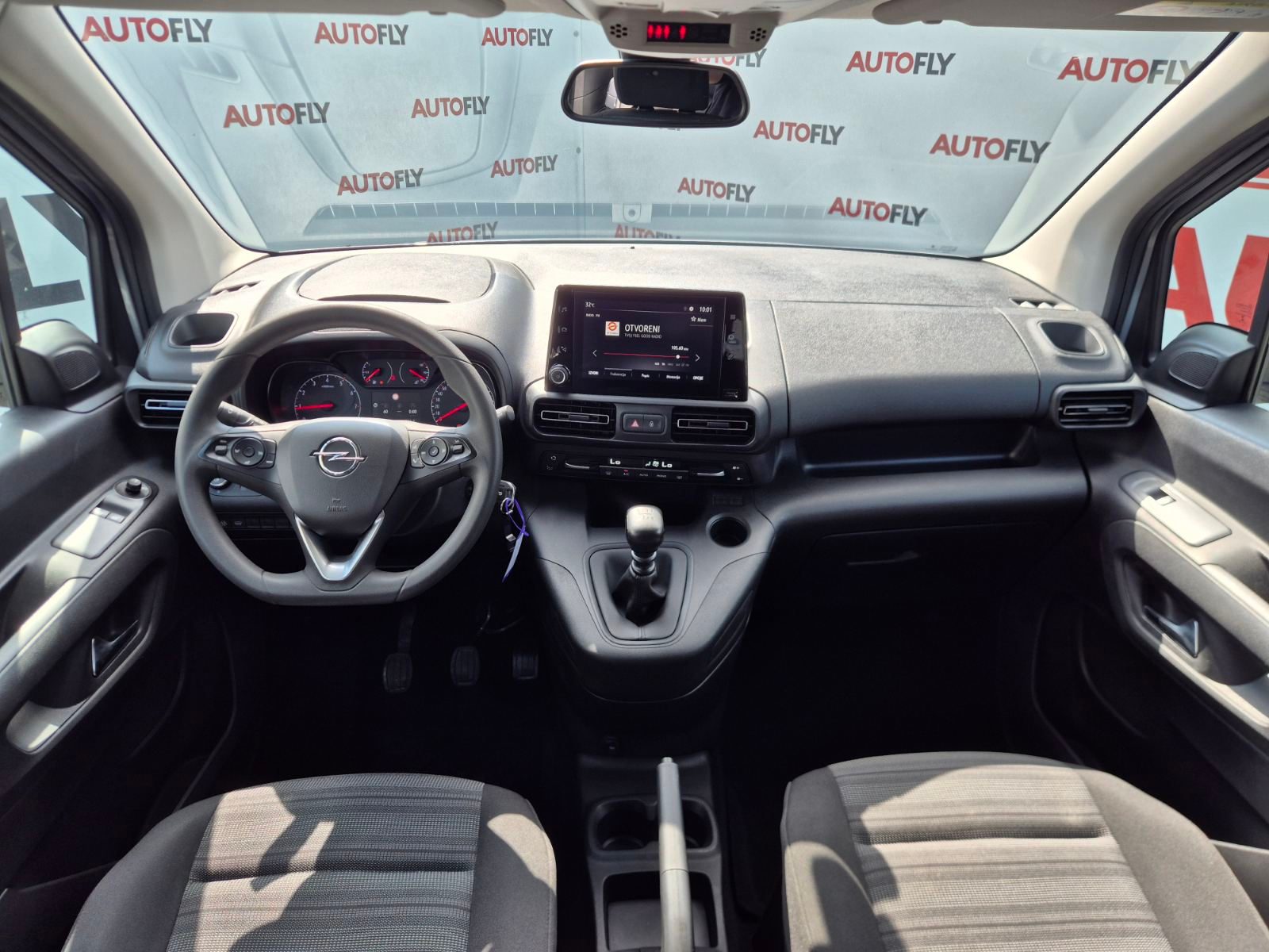 2022 Opel Combo — fotografija 12