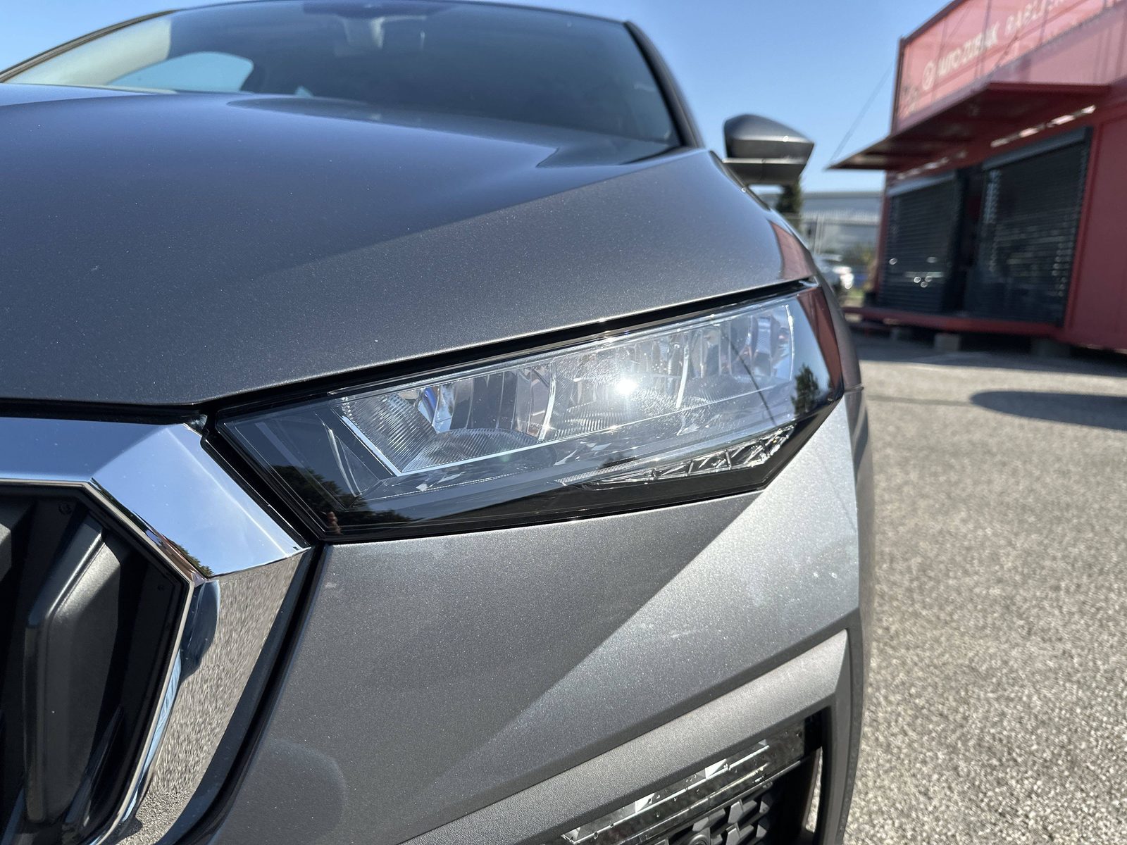 2025 Škoda Scala — fotografija 18