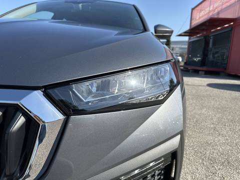 2025 Škoda Scala — sličica 18