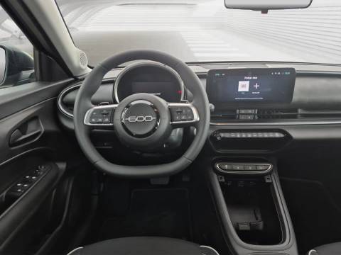 2025 Fiat 600 — sličica 10