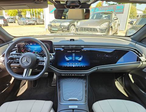 2025 Mercedes-Benz E-klasa — sličica 23