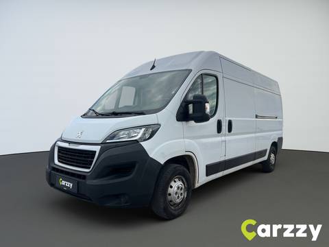 2021 Peugeot Boxer