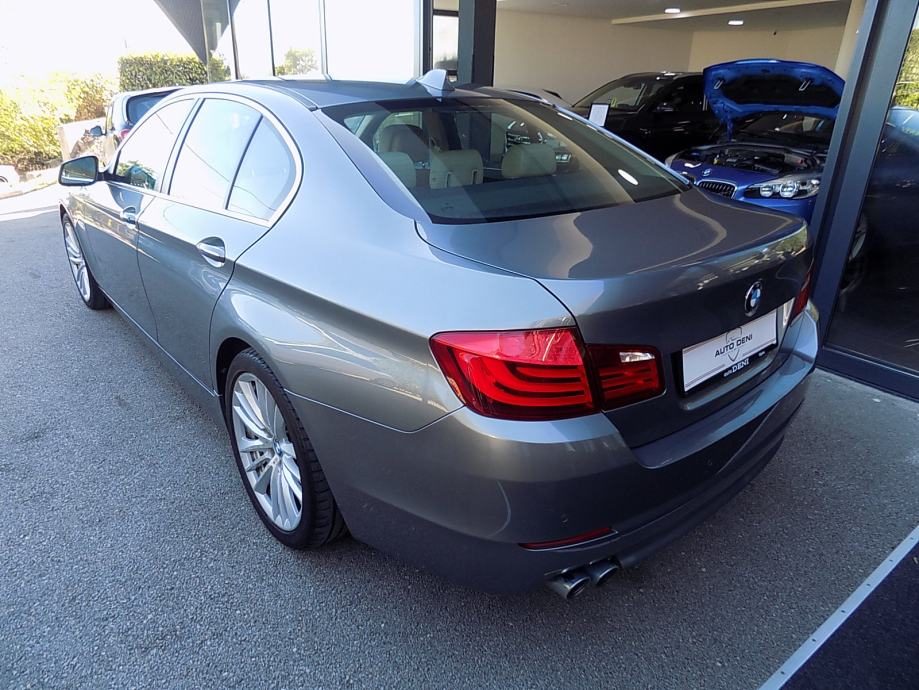 2010 BMW Serija 5 — fotografija 7