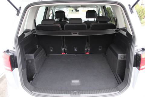 2024 Volkswagen Touran — sličica 15
