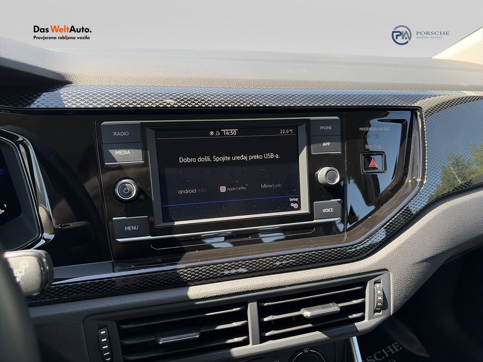 2022 Volkswagen Polo — fotografija 16