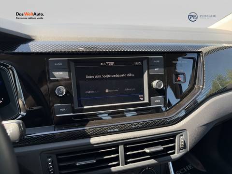 2022 Volkswagen Polo — sličica 16