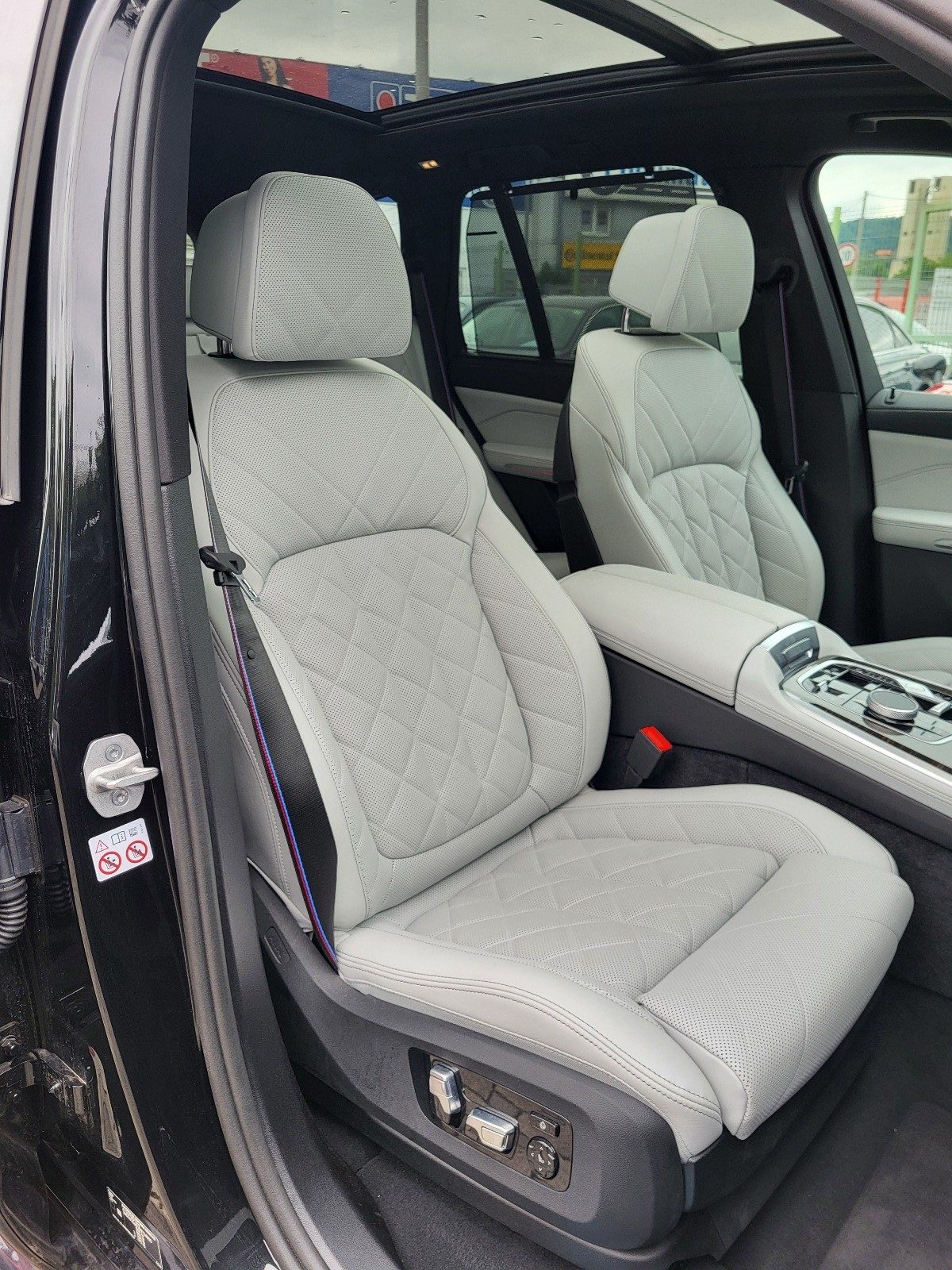 2023 BMW X5 M Sport Pro — fotografija 12