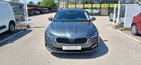 2022 Škoda Octavia — sličica 3