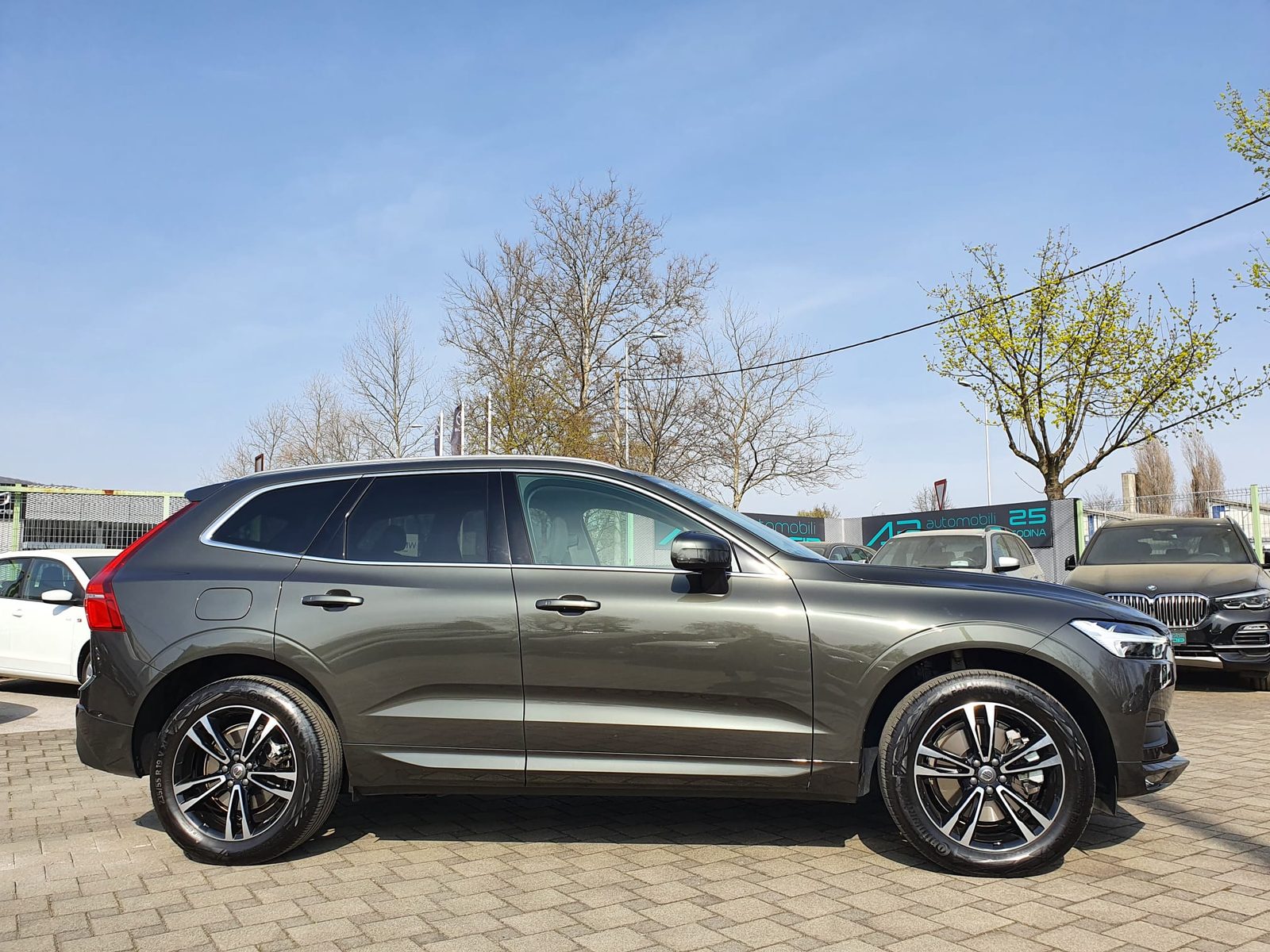 2021 Volvo XC60 — fotografija 7
