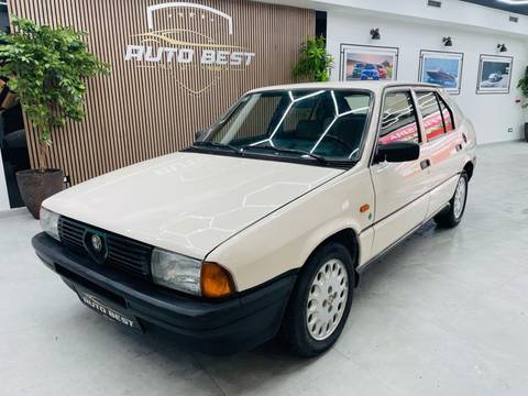1985 Alfa Romeo 33