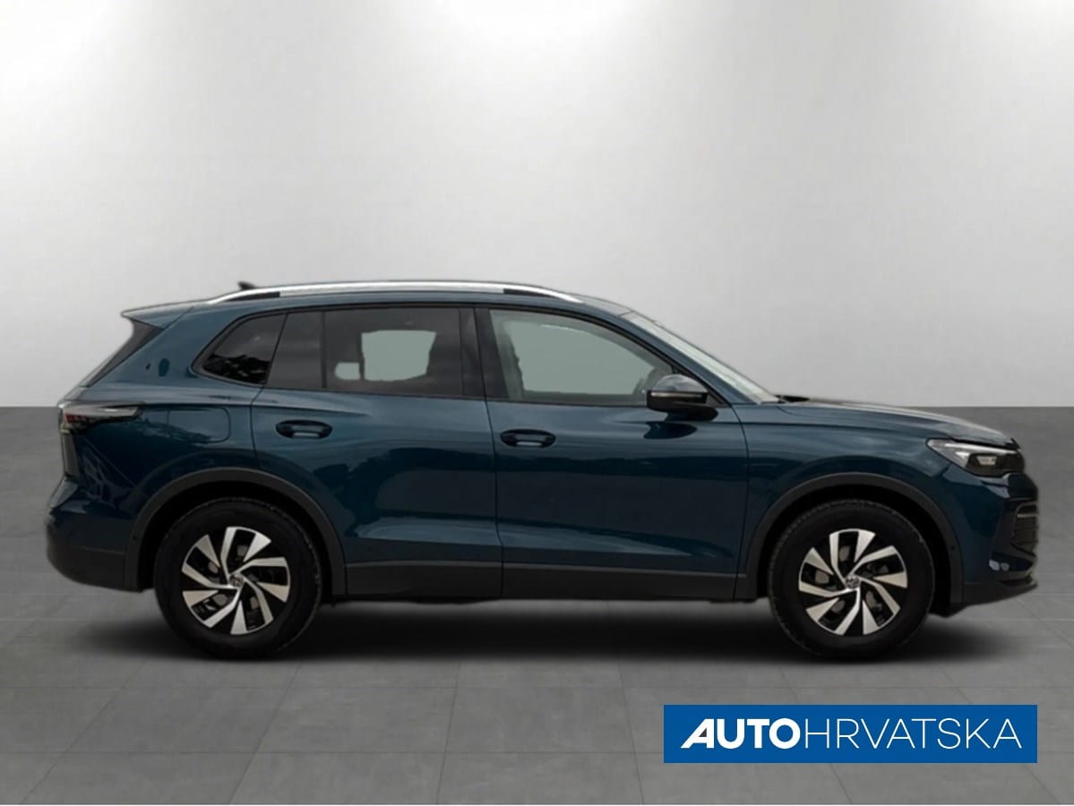 2024 Volkswagen Tiguan — fotografija 4