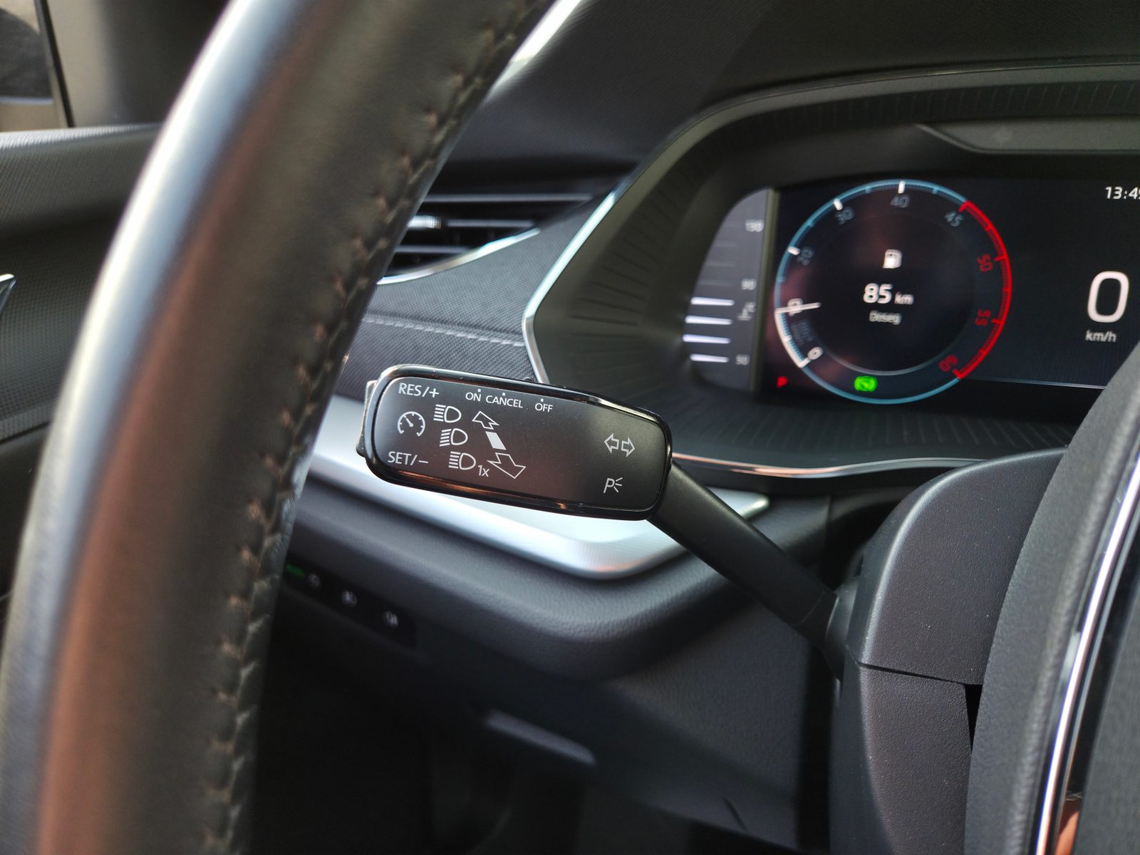 2024 Škoda Octavia — fotografija 14