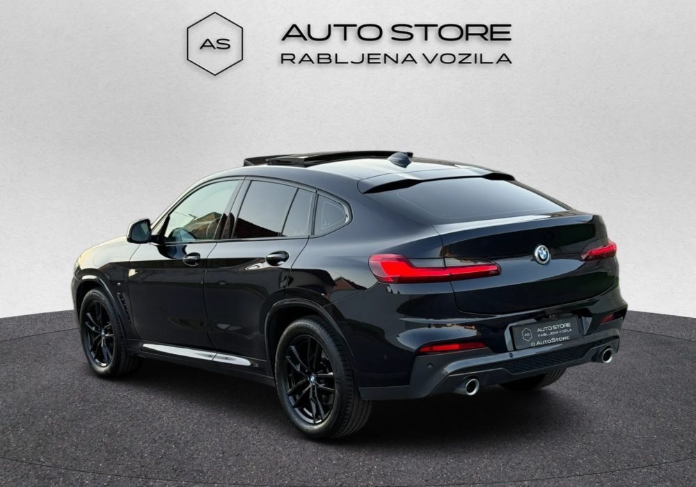2018 BMW X4 M Sport — fotografija 6