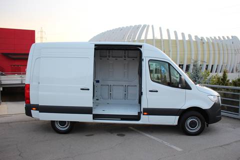2026 Mercedes-Benz Sprinter — sličica 10
