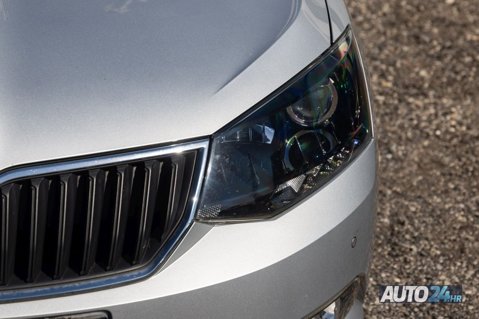 2015 Škoda Fabia Combi Style — fotografija 9