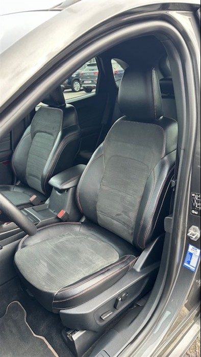 2021 Ford Kuga — fotografija 10