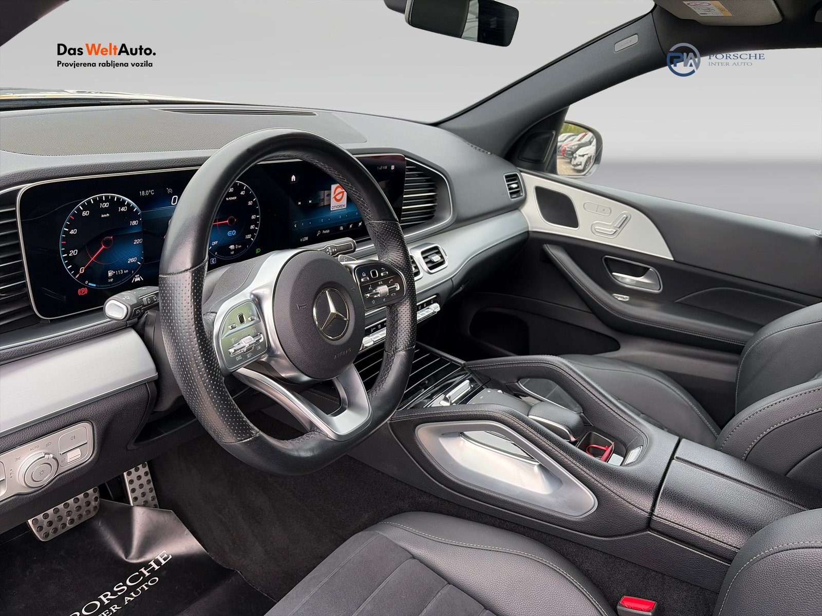 2023 Mercedes-Benz GLE — fotografija 11
