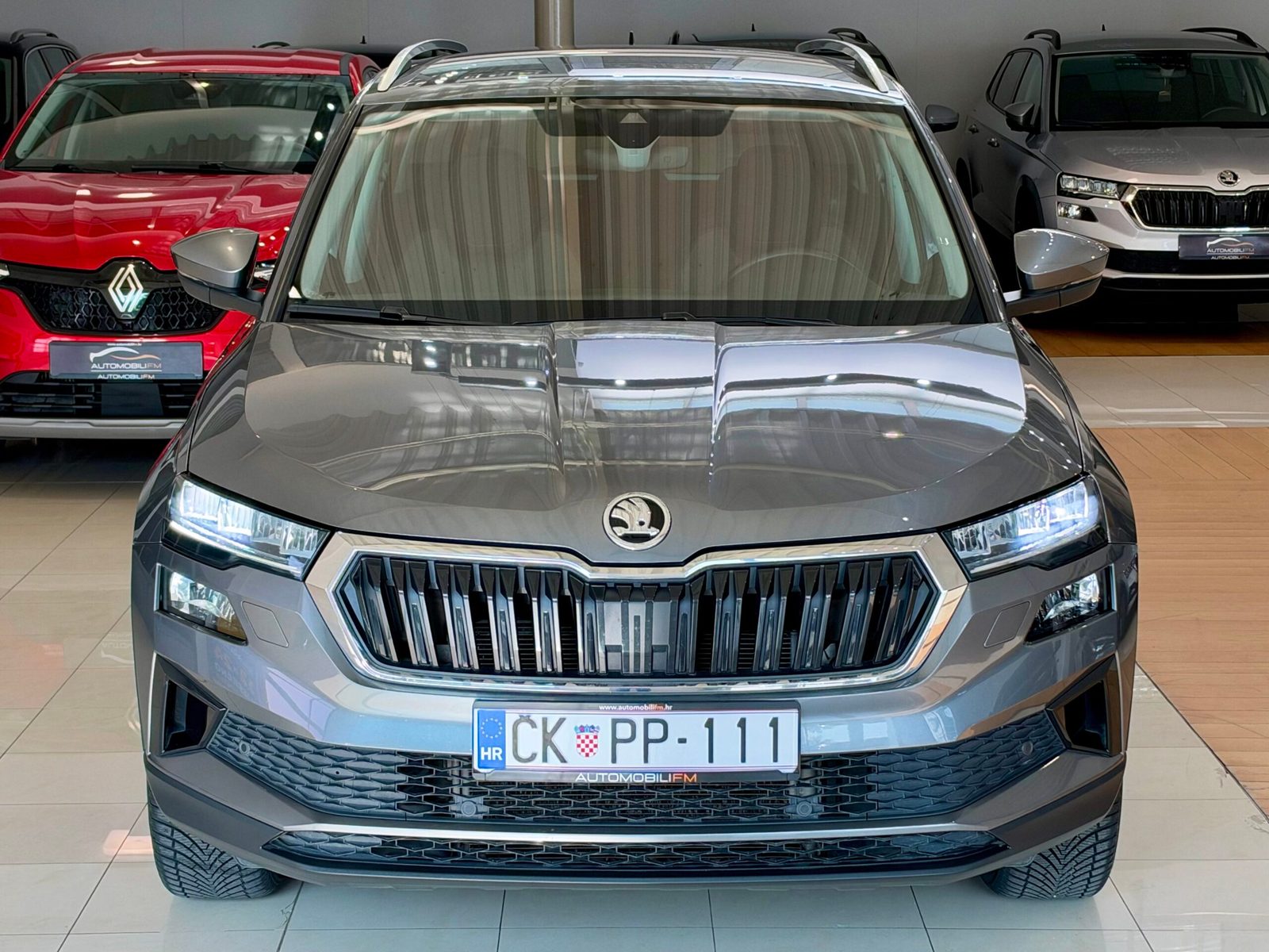 2022 Škoda Karoq — fotografija 3