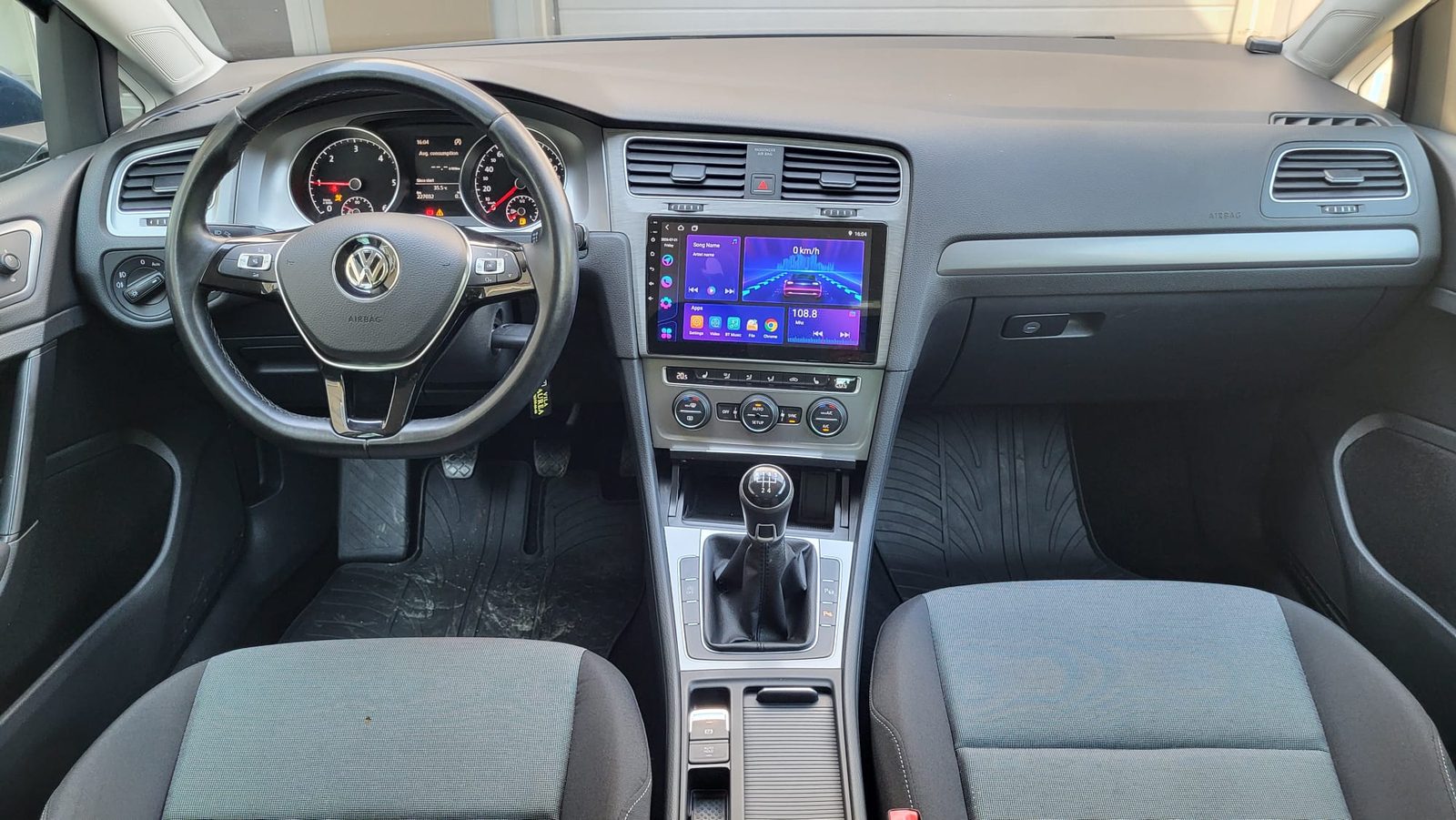 2013 Volkswagen Golf — fotografija 14