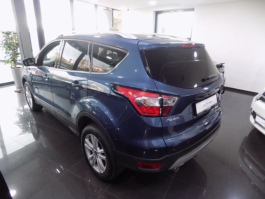 2019 Ford Kuga — fotografija 7