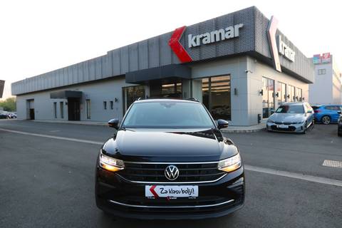 2021 Volkswagen Tiguan — sličica 4