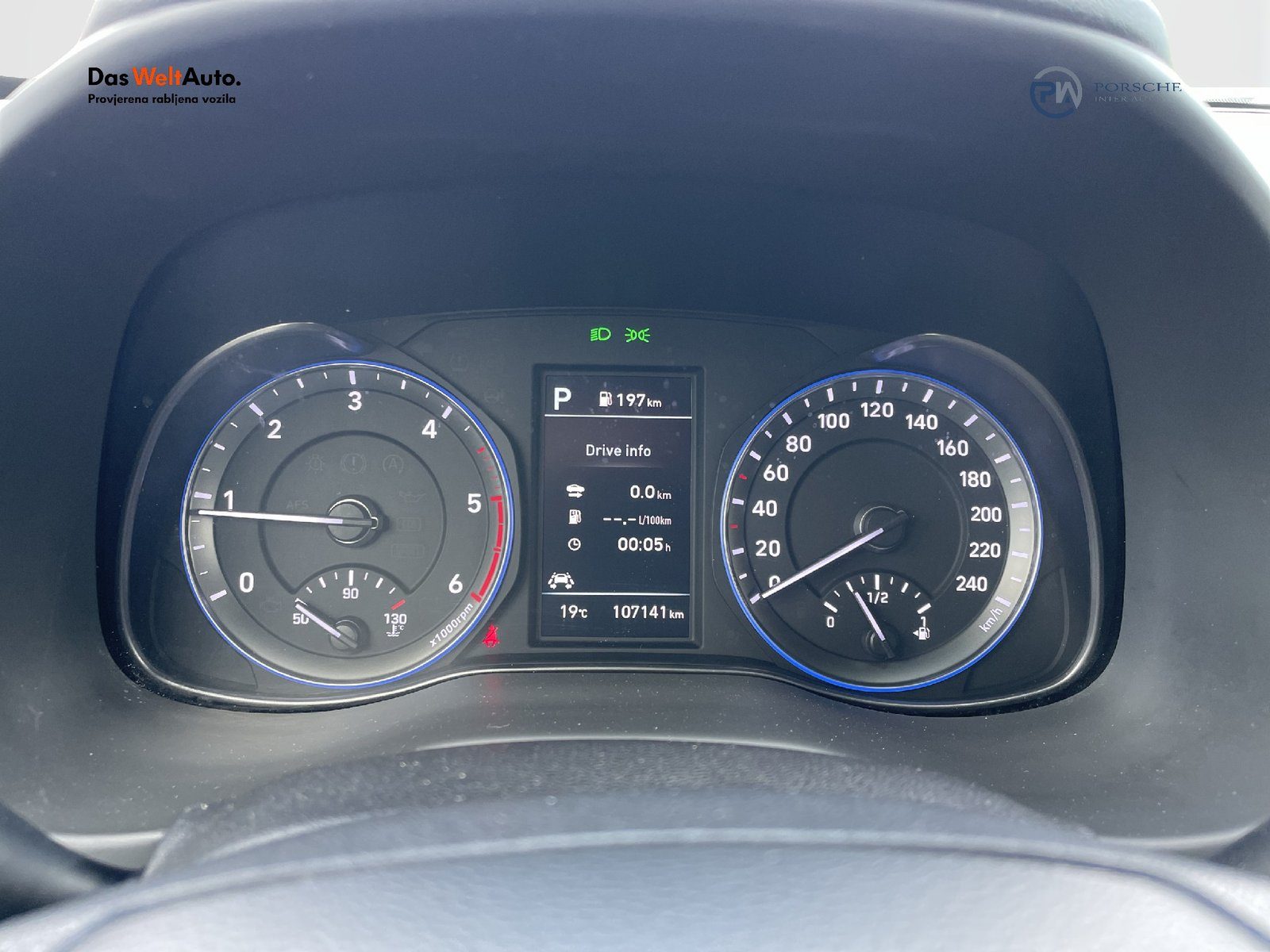 2019 Hyundai Kona — fotografija 15