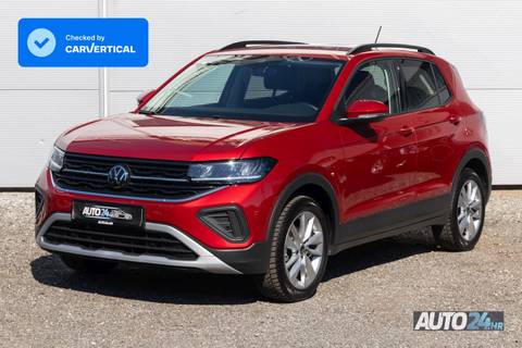 2025 Volkswagen T-Cross Life Plus