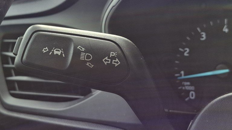 2019 Ford Focus — fotografija 18