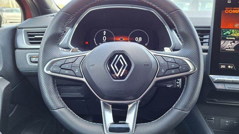 2024 Renault Captur — fotografija 15